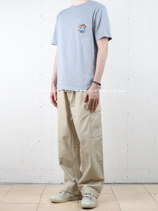Cvd Classic Pocket T-Shirt-96 商品图3