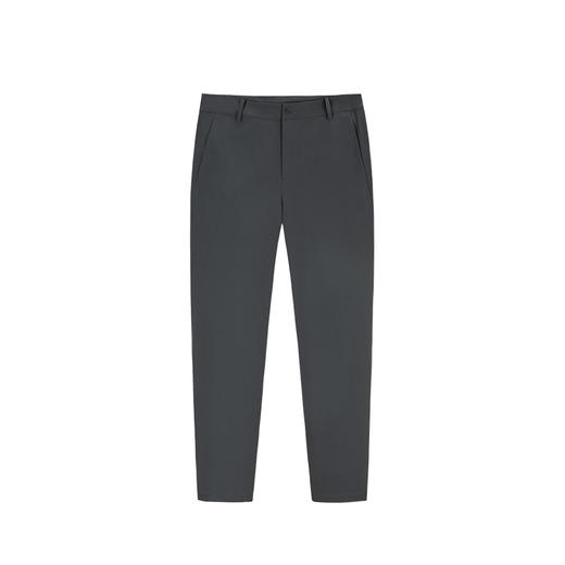 【2XL断码】安踏冠军全天候系列 | 冰丝运动长裤男梭织通勤九分裤子152430506【无货退款】 商品图0