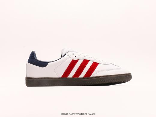 阿迪达斯ADIDAS ORIGINALS SAMBA OG低帮休闲运动板鞋IH4881男女鞋 商品图1