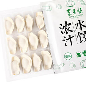 东来顺 羊肉胡萝卜水饺435g（24只）饺子蒸饺煎饺早餐夜宵速冻清真食品