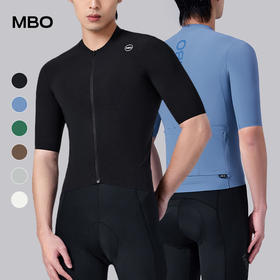 MBO男子机能短袖骑行服青陆 夏季户外骑行上衣透气NC502 (经销商专拍链接，非经销商拍单不发货)
