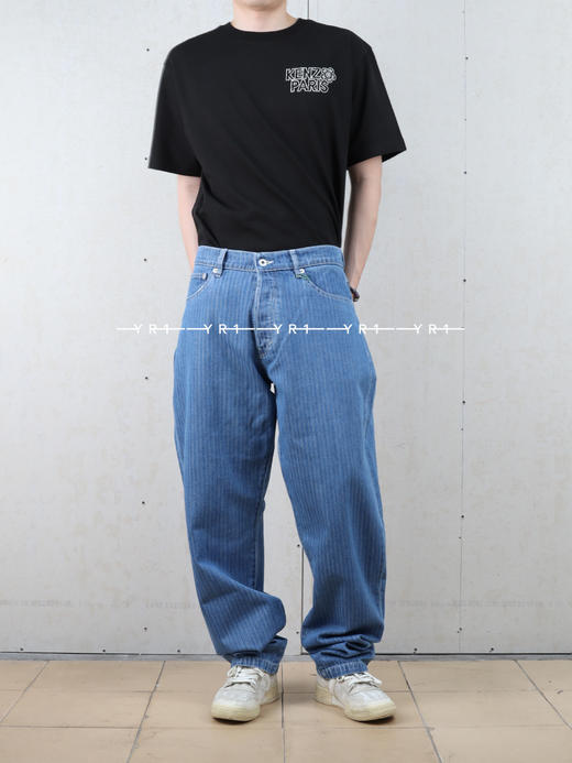 KENZO｜BOTAN牛仔宽松牛仔裤 商品图0
