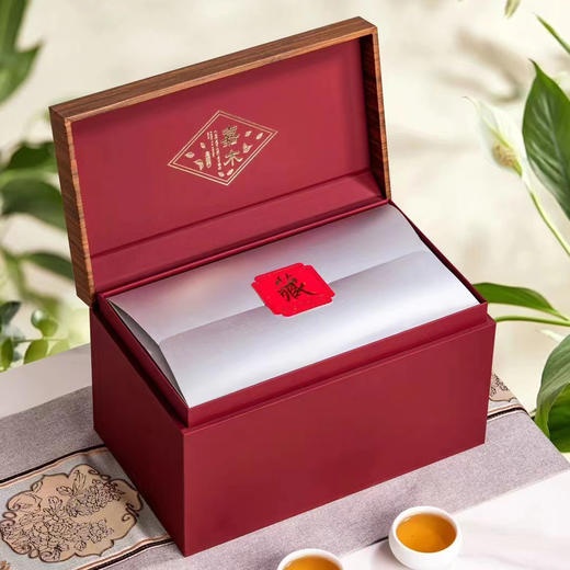 嘉木【散茶 红色 小号】21元 一套/一件18套 商品图2