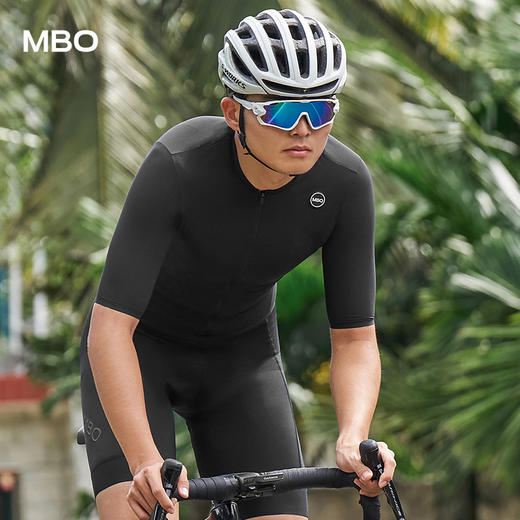MBO男子机能短袖骑行服青陆 夏季户外骑行上衣透气NC502 (经销商专拍链接，非经销商拍单不发货) 商品图8