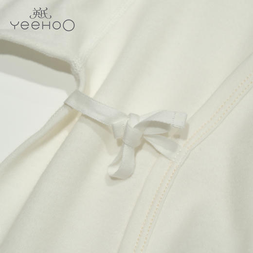 英氏-内衣类（常年）G3高和蛤米白 商品图3