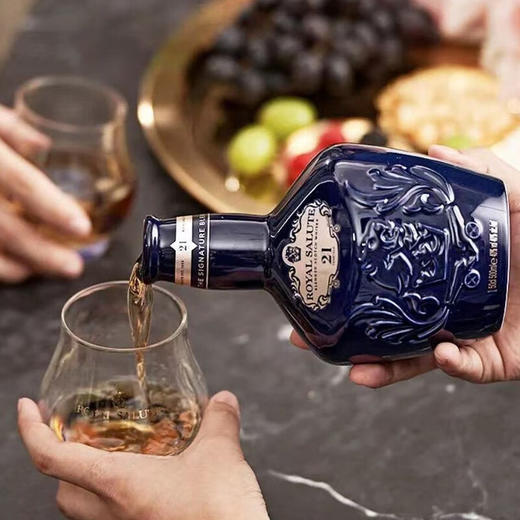 皇家礼炮21年苏格兰调和型威士忌 700ml 商品图2