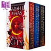【中商原版】新月城精装盒装 英文原版 Crescent City Hardcover Box Set Sarah J Maas 商品缩略图4