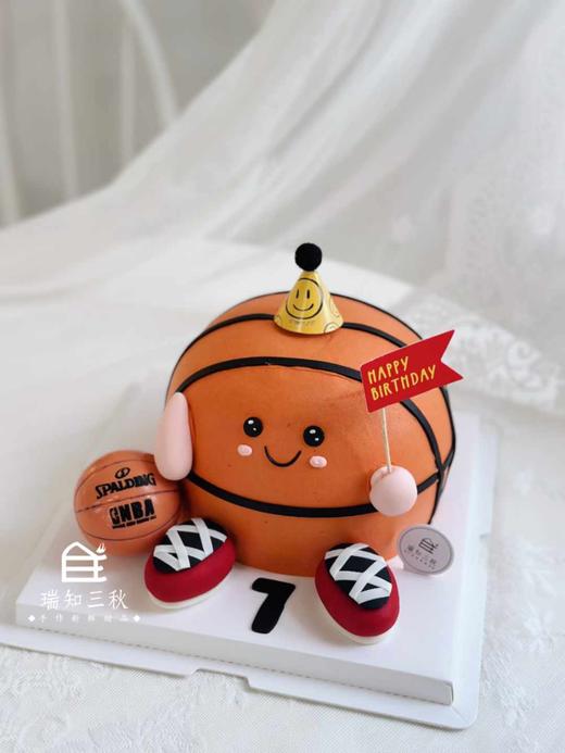 立体篮球 商品图1