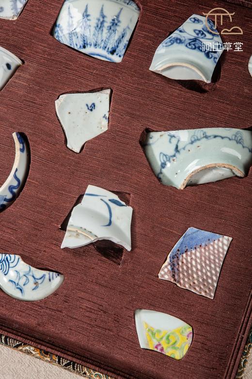 明清青花瓷标本全套 商品图4