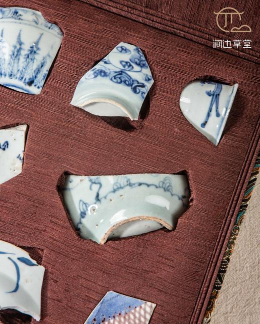 明清青花瓷标本全套 商品图5