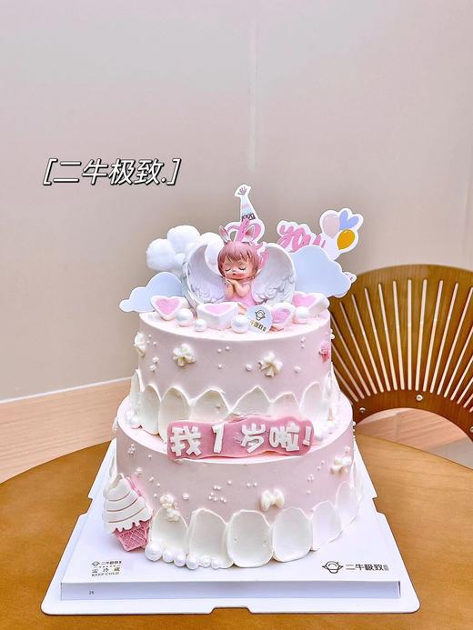 【双层】梦幻天使 商品图0