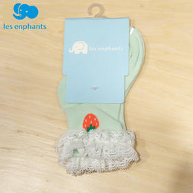 丽婴房-鞋袜类（春）A7宝宝袜（BABY水果乐园）