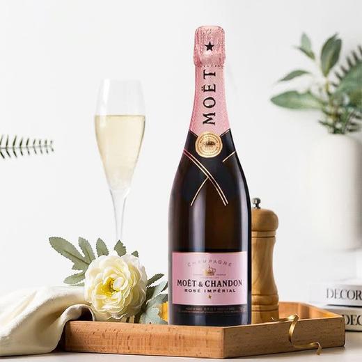 酩悦粉红香槟起泡葡萄酒 商品图5