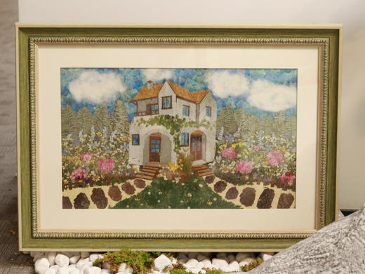 梦中情屋创意押花礼物 商品图2