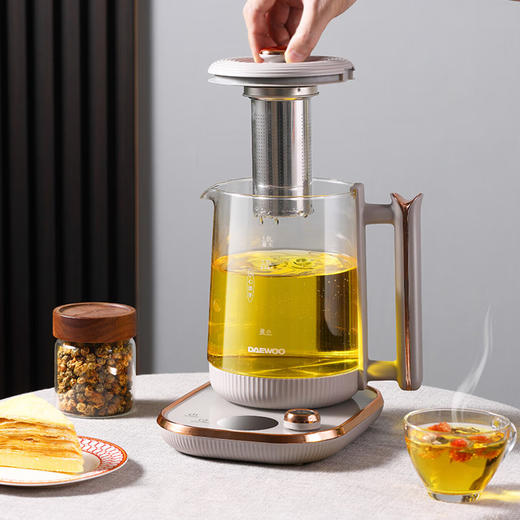 大宇（DAEWOO）多功能养生壶 DYYS-80018 商品图3