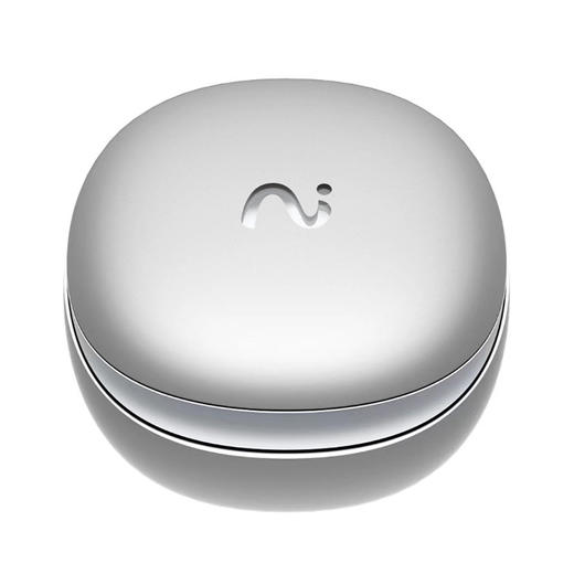 科大讯飞  iFLYBUDS Pro 2  录音降噪会议耳机（银色） 商品图2