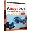 Ansys 2024多物理耦合场有限元分析从入门到精通 商品缩略图0