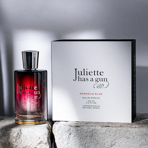 佩枪朱丽叶 木兰花开（木兰微醺）Juliette Has A Gun Magnolia Bliss 分装 商品图3