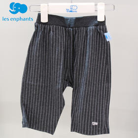 丽婴房-童衣类（夏）D0长裤\吊带裤深灰