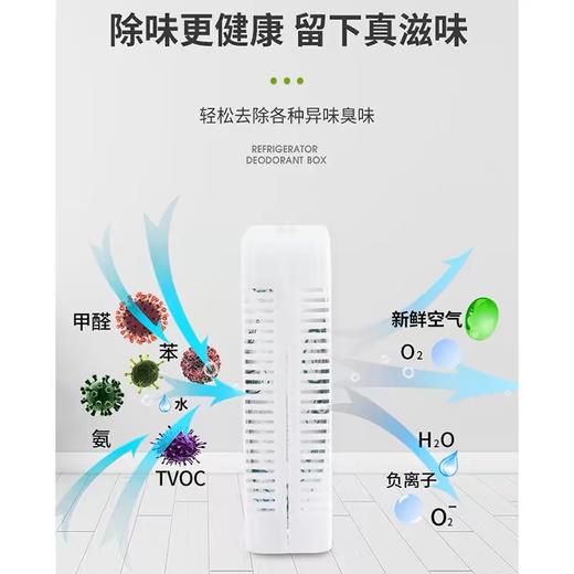 【预售】CY冰箱除味剂100g 商品图0