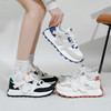 【新款老爹鞋女ins】韩版学生潮鞋厚底增高休闲运动鞋 潮流休闲鞋 商品缩略图2