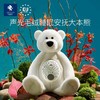 【送给宝宝爱的礼物】伊维诗乐新生儿安抚高端礼盒   声光毛绒大本熊  彩虹叠叠乐  魔法变脸小熊 安然哄睡 给宝宝营造安全舒适氛围 商品缩略图1