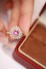 1.07ct 蓝宝石戒指 商品缩略图0