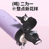 迪士尼双饮学生保温杯吸管直饮带杯套480ML  M60   CL 商品缩略图2