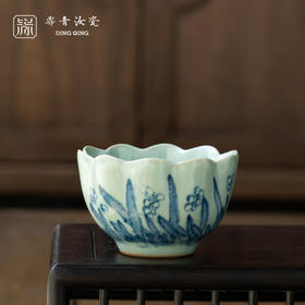 问鼎鼎青青花菡萏杯（春和）（缺货）