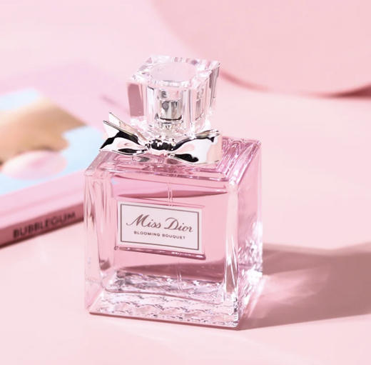  Dior·迪奥花漾甜心小姐淡香水新款/老款 50ml#100ml 商品图1