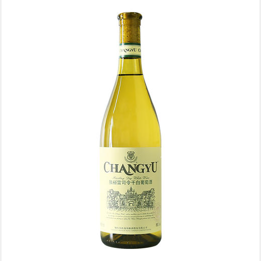 张裕雷司令干白葡萄酒750ml 商品图0