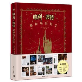 哈利波特系列《哈利·波特解析》场景+道具+人物+生物设定，哈利福利全面解析