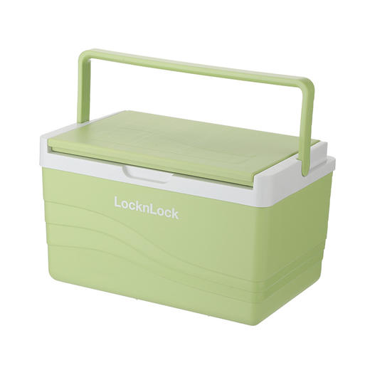 乐扣乐扣 新活力手提保温箱（小）5L LHC9201FU 商品图0