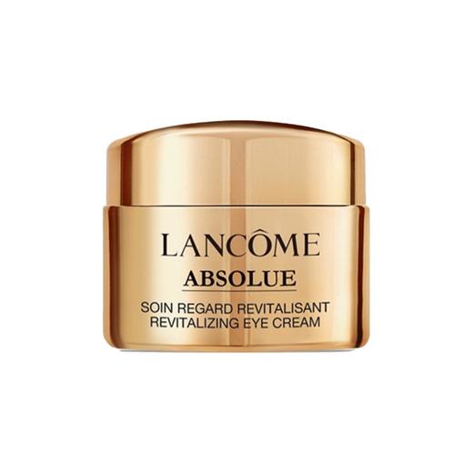 【中小样】兰蔻菁纯臻颜淡纹眼霜 5ml  商品图2