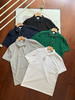 清仓，处理现货独家订单！ LACOSTE鳄鱼POLO衫 2024夏季翻领休闲刺绣重磅T恤短袖POLO衫 商品缩略图0