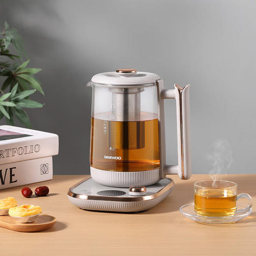 大宇（DAEWOO）多功能养生壶 DYYS-80018 商品图2