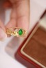 0.57ct 祖母绿戒指 商品缩略图0