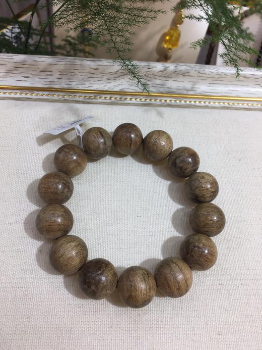 1.6巴布亚沉香手串天然沉香创意首饰 商品图3
