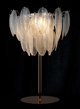 羽毛摆件A款（运费自理）