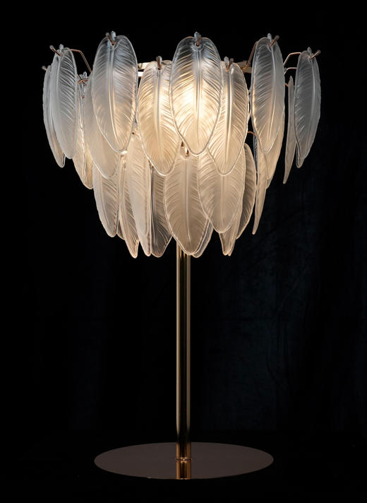 羽毛摆件A款（运费自理） 商品图0