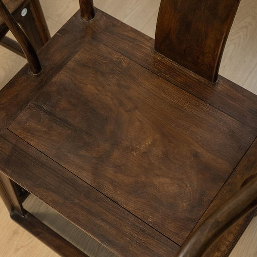 清 红木圈椅成堂（一堂四只） 商品图2