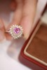 1.07ct 蓝宝石戒指 商品缩略图4