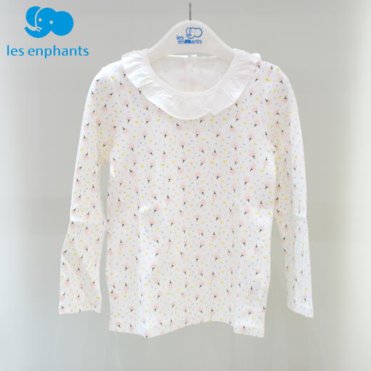 丽婴房-童衣类（秋）D0上衣\背心式上衣 商品图0