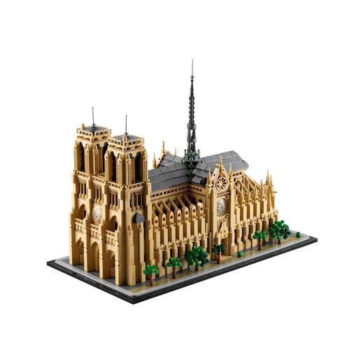 乐高巴黎圣母院21061 商品图2
