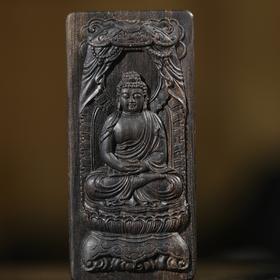 BC.JZ7.25-11 文莱沉水《大日如来》  23.83g