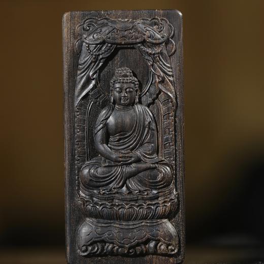 BC.JZ7.25-11 文莱沉水《大日如来》  23.83g 商品图0