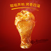 无穷 烤鸡翅根  烤鸡小腿  (60g+40g）即食零食 个大肉多 香味四溢  48小时发货 商品缩略图3