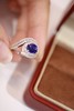 2.01ct 蓝宝石戒指 商品缩略图3