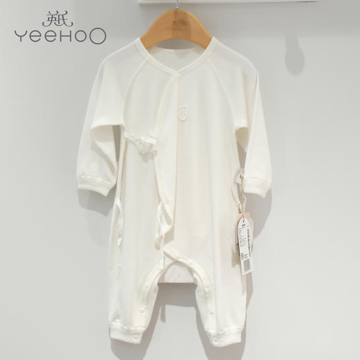 英氏-内衣类（常年）G3高和蛤米白 商品图0