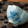 问鼎鼎青青花凌霜杯（博雅）（缺货） 商品缩略图2